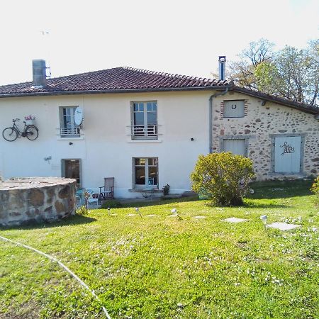 Les Outres Villa Chabrac Dış mekan fotoğraf