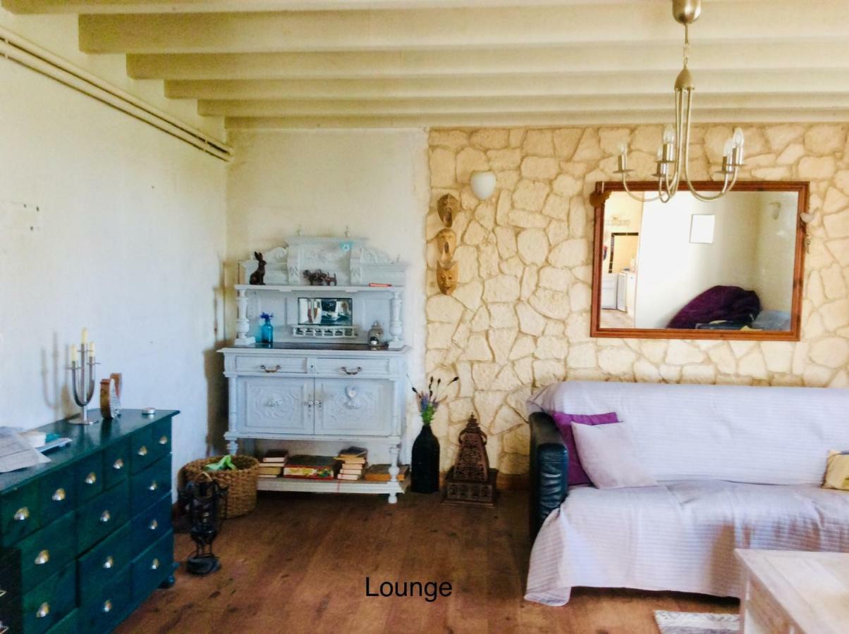 Les Outres Villa Chabrac Dış mekan fotoğraf